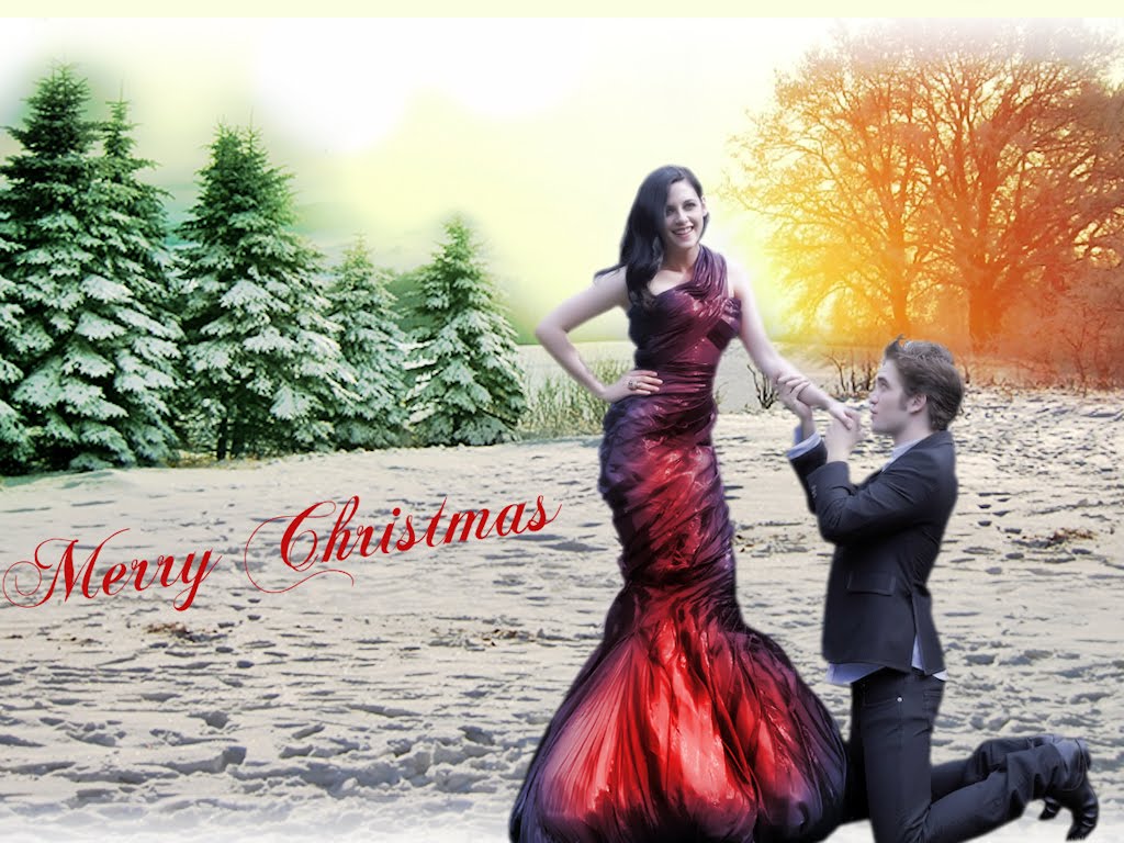 Free Christmas Desktop Wallpaper: Christmas Love Desktop Wallpaper, Christmas Love Couples