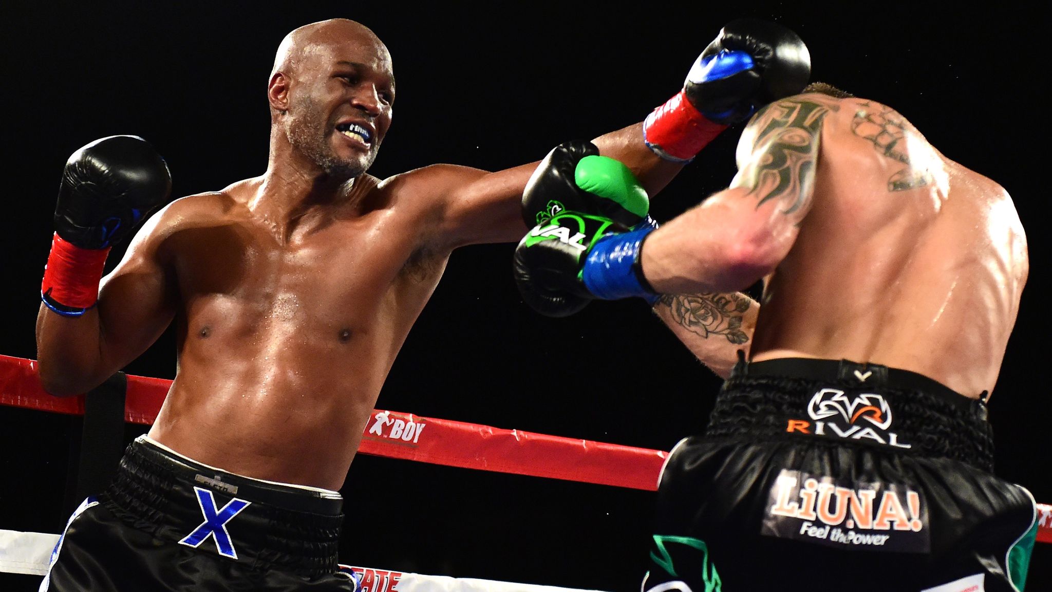 Joe Smith Jr: How I knocked Bernard Hopkins into retirement