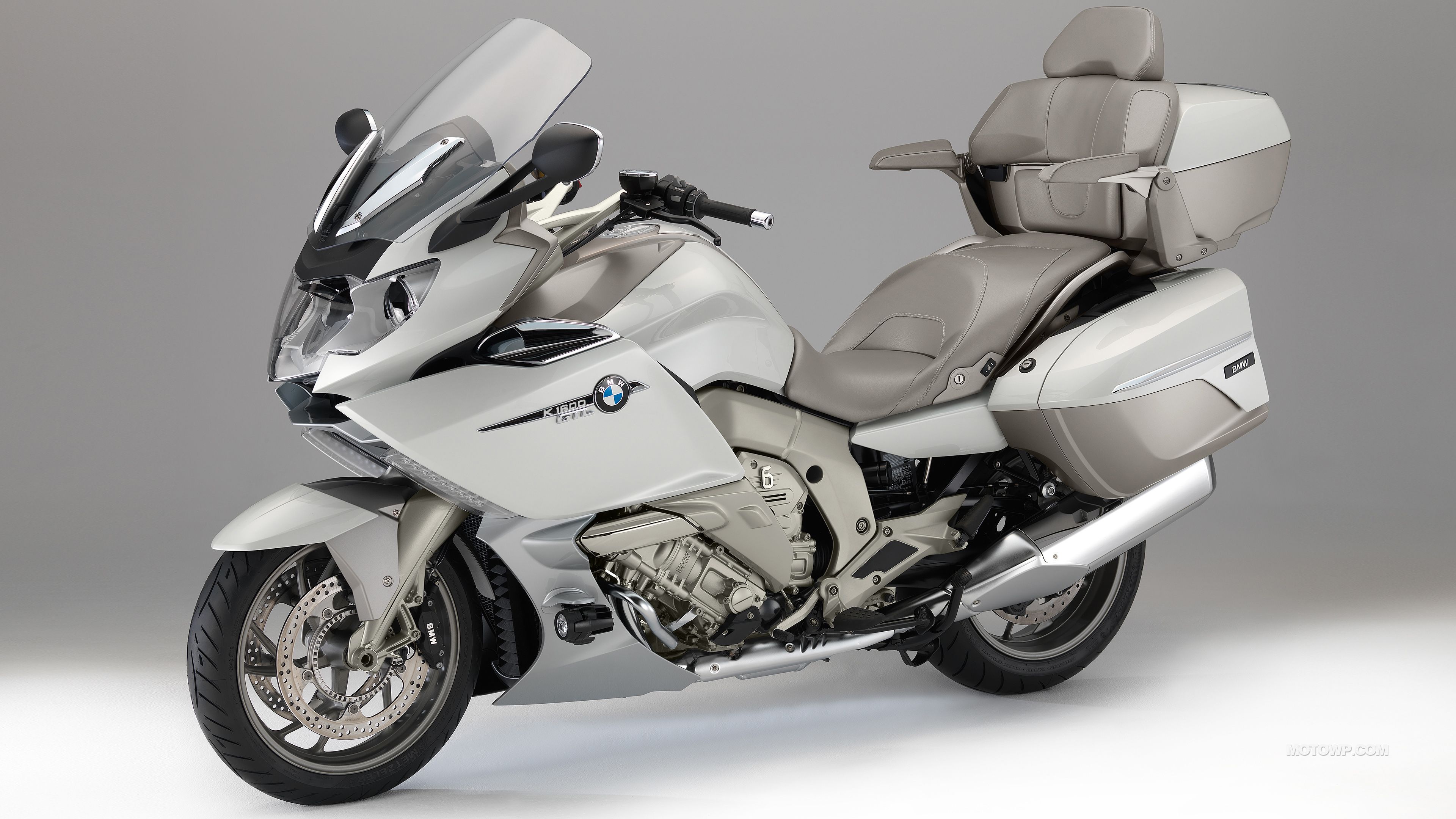 Motorcycles desktop wallpaper BMW K 1600 GTL Exclusive