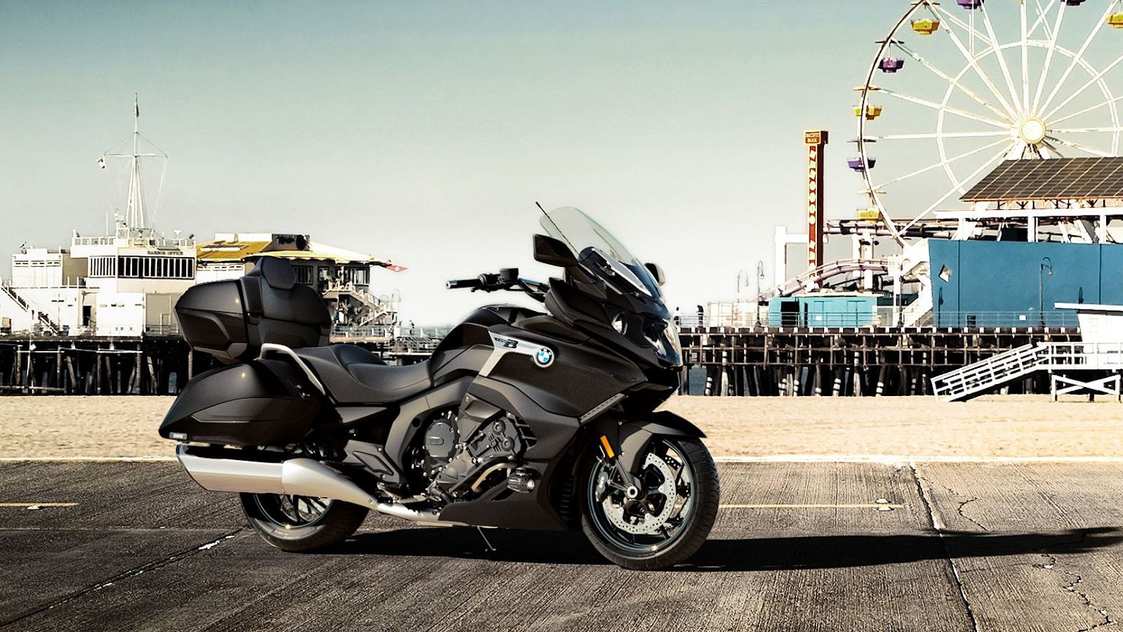 BMW K 1600 Grand America Picture, Photo, Wallpaper