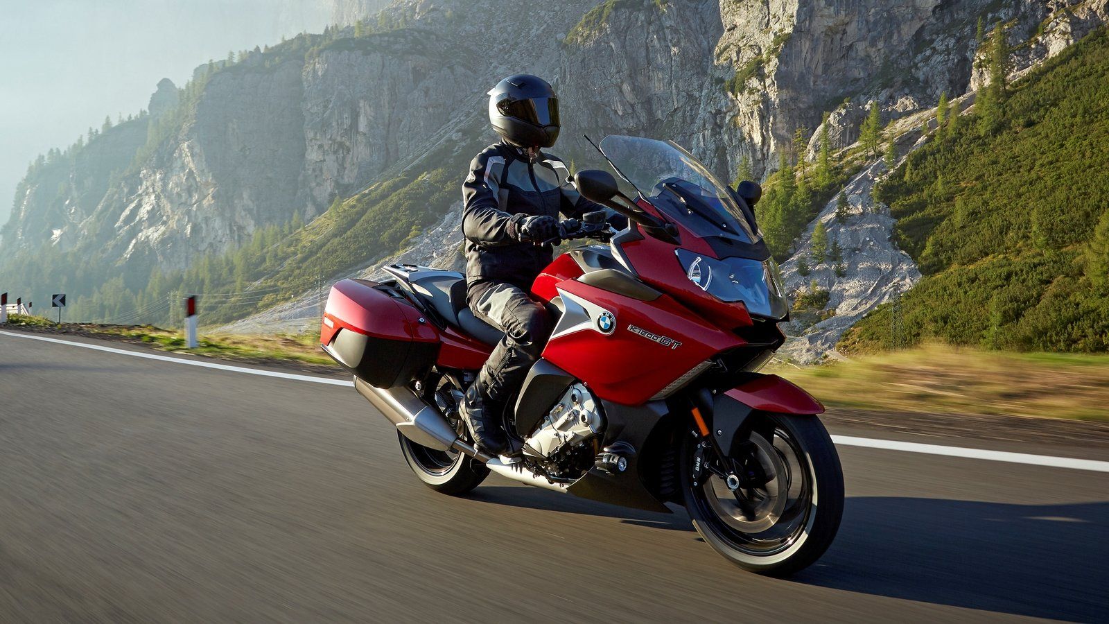 2019 BMW K 1600 GT Picture, Photo, Wallpaper And Video