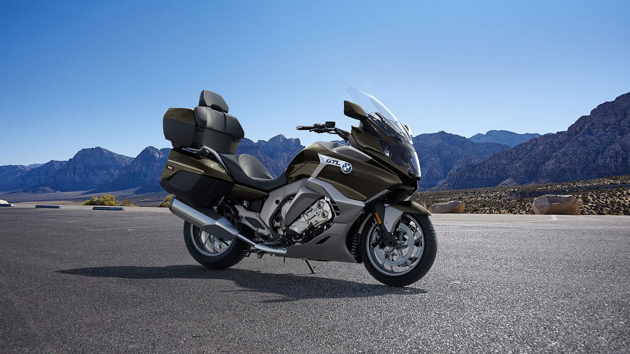 2016 bmw k1600gtl exclusive