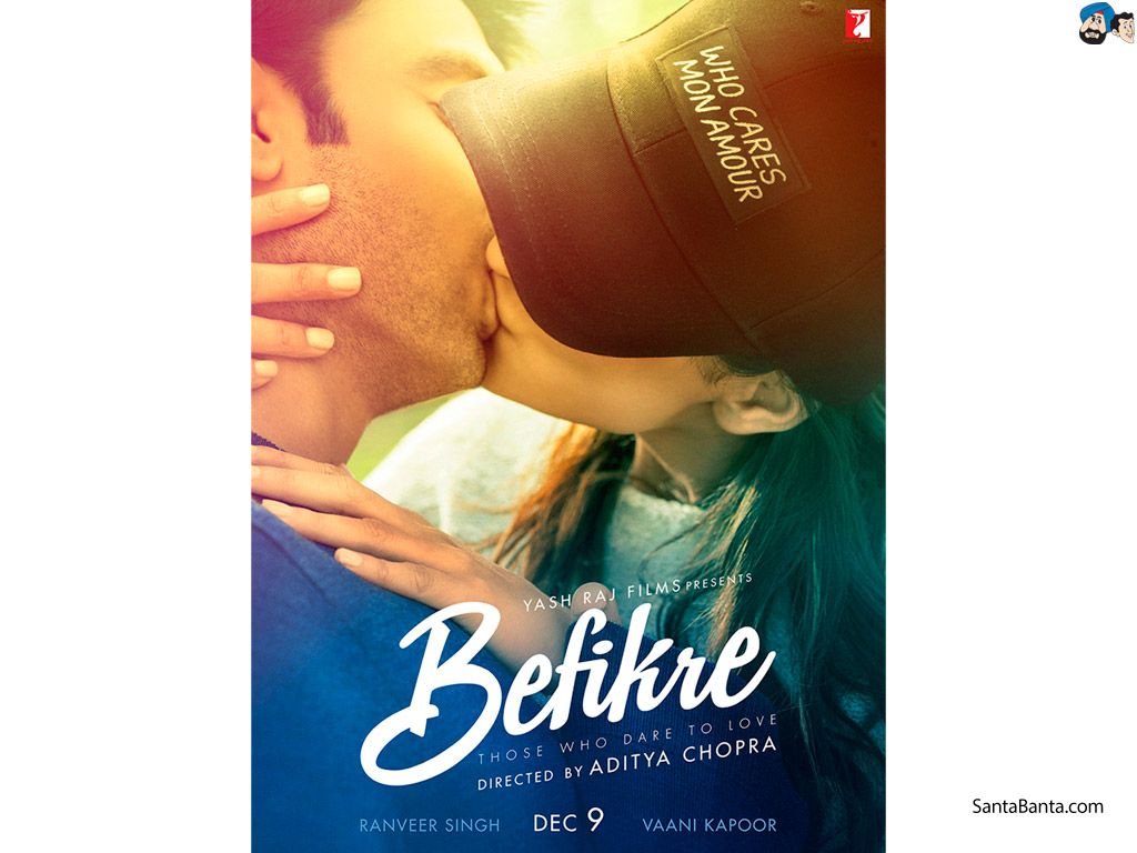 Befikre Movie Wallpaper