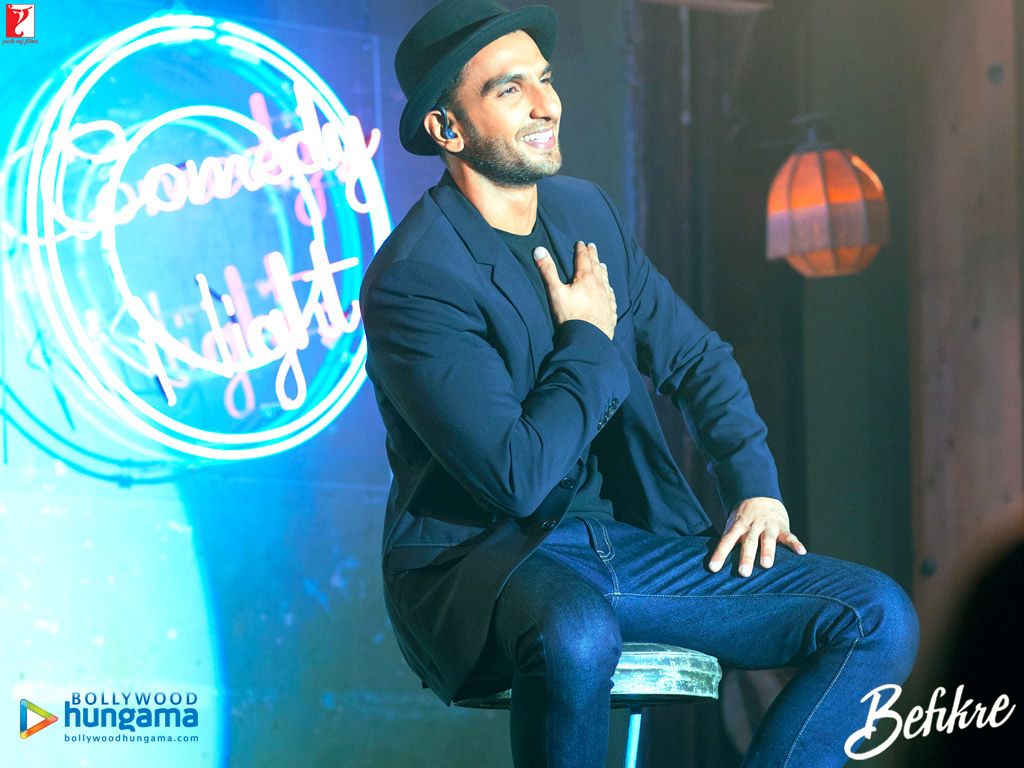 Befikre 2016 Wallpaper. Befikre 40