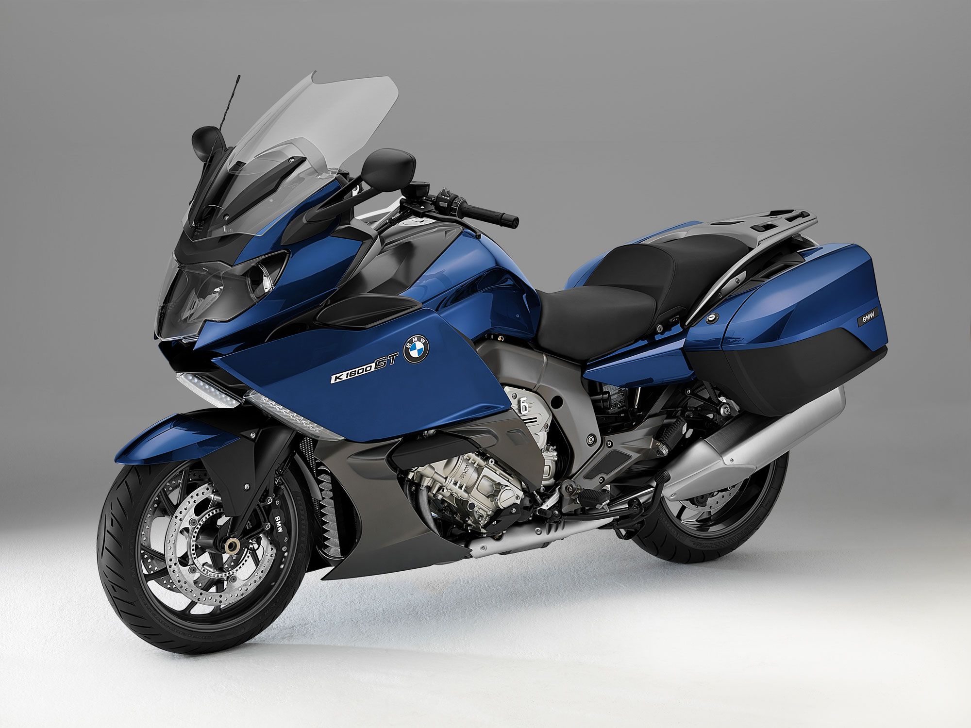 BMW K 1600 GT Picture, Photo, Wallpaper