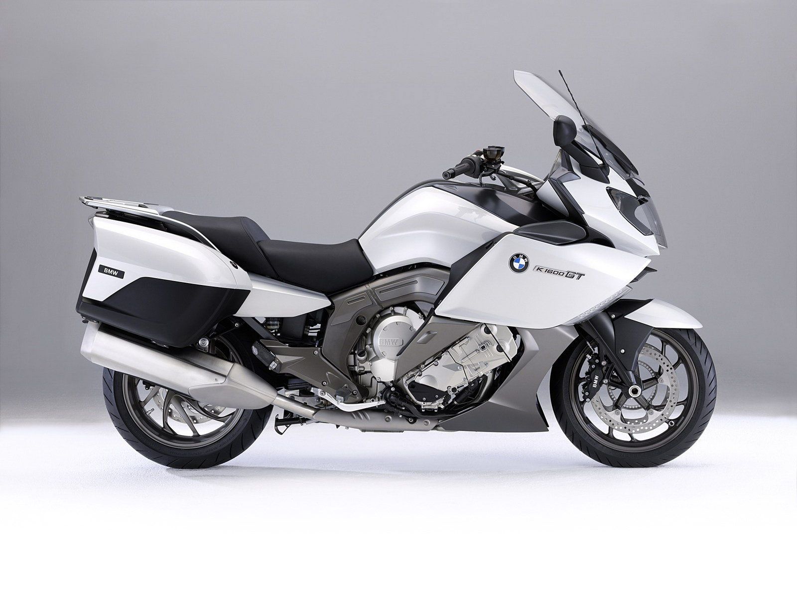 Biker News Online: BMW Motorcycle Recall, 2012 K1600GT and K1600GTL