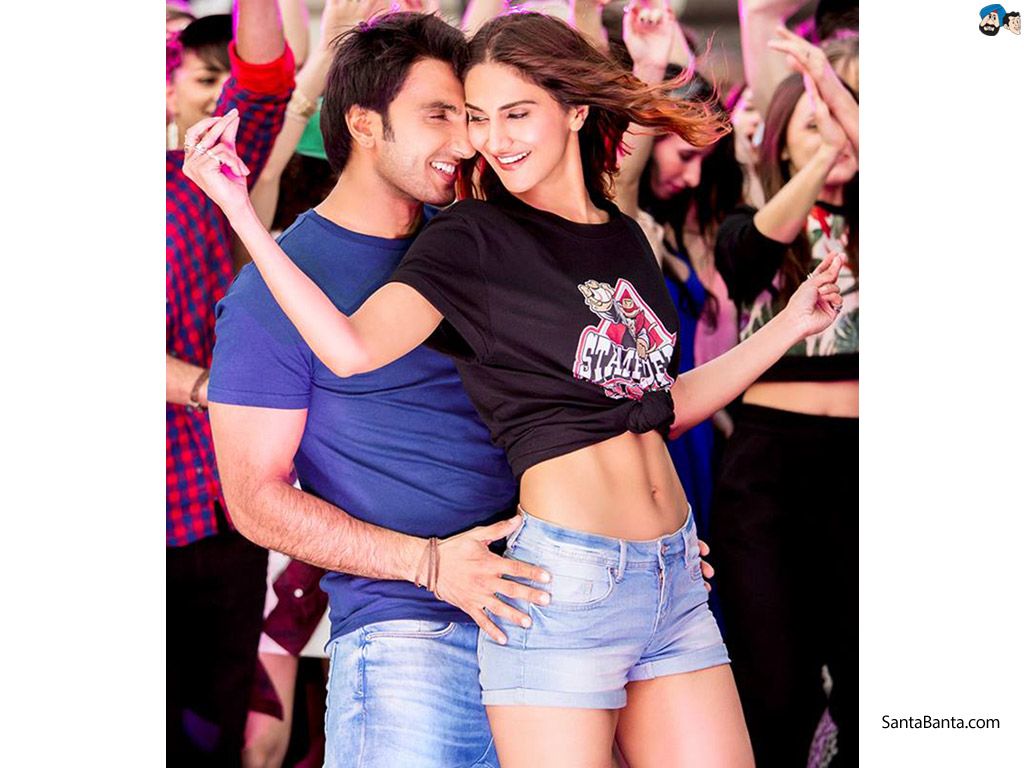 Befikre Movie Wallpaper