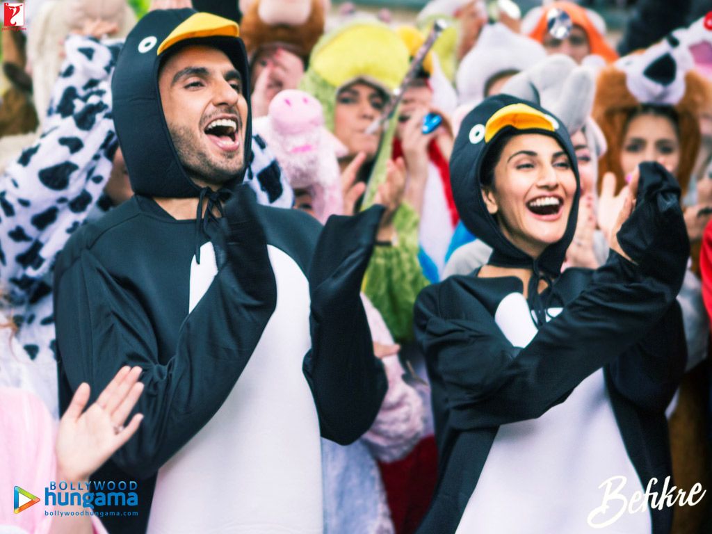 Befikre 2016 Wallpaper. Befikre 40