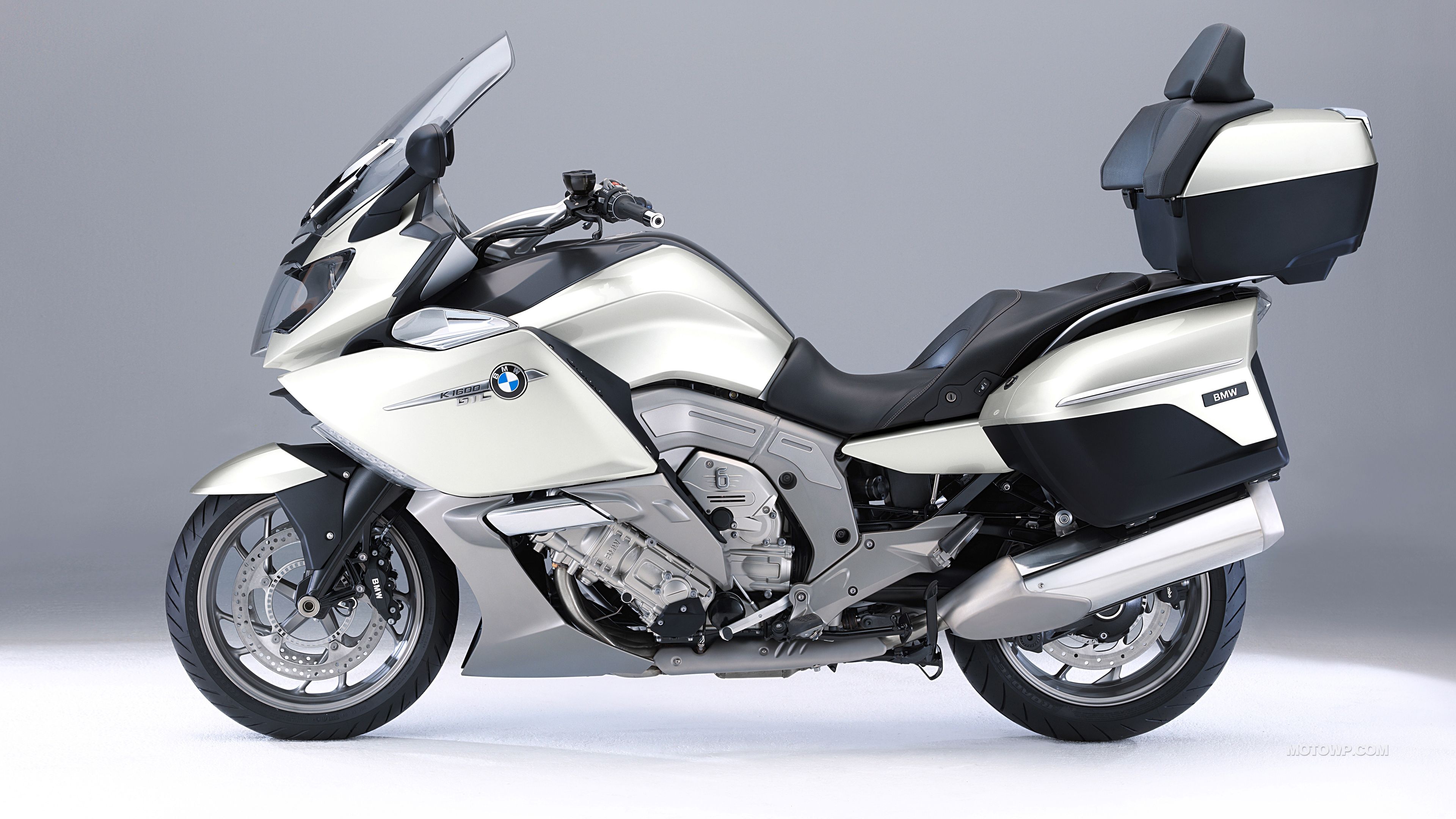 Motorcycles desktop wallpaper BMW K 1600 GTL