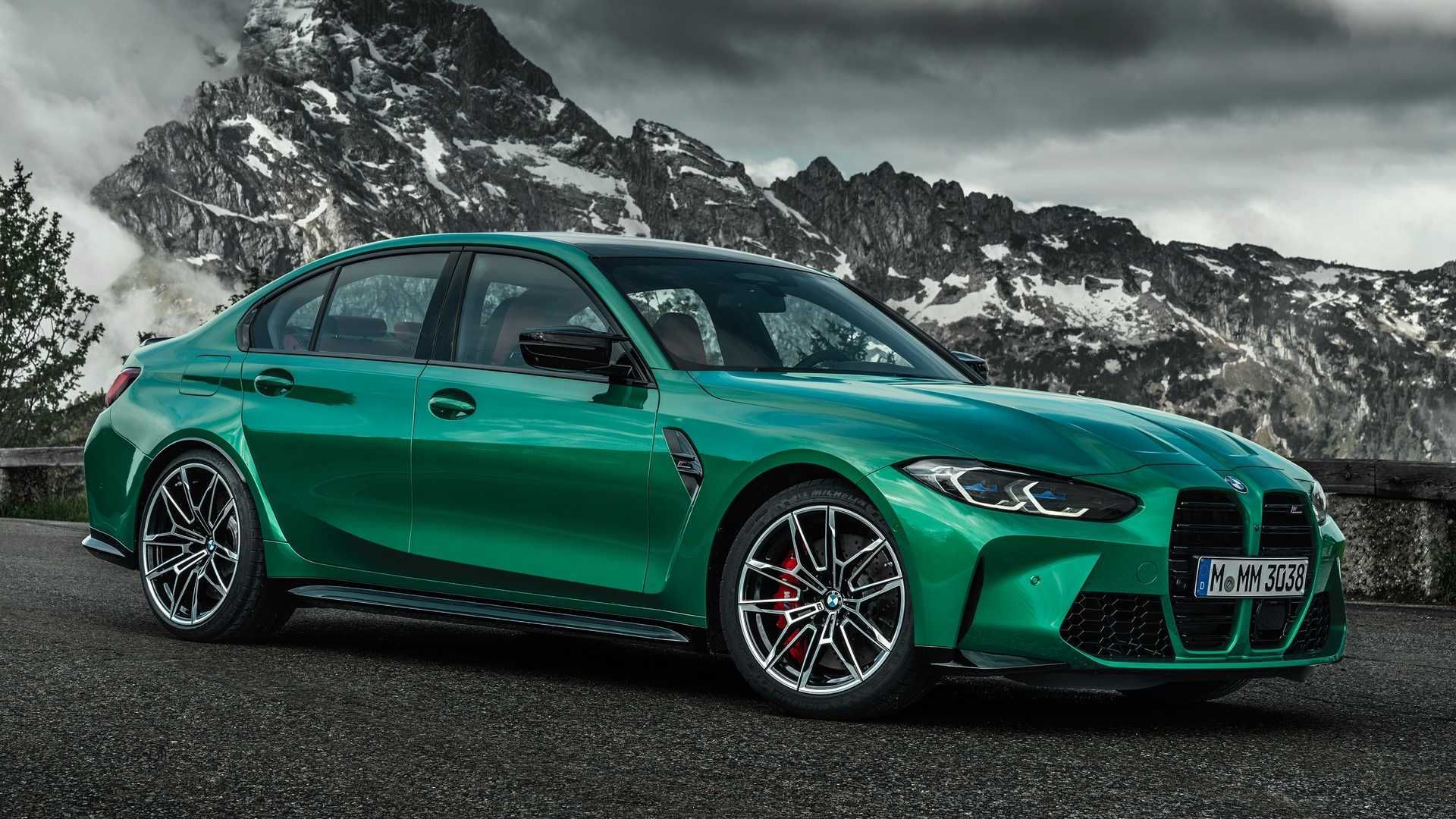BMW M3, M4 Already Have BMW Individual Color Options