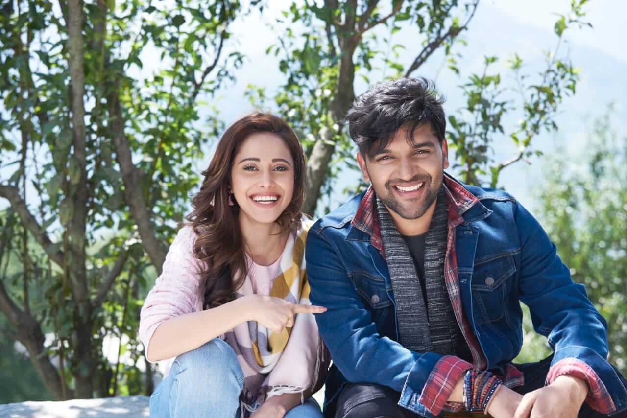 Guru Randhawa shows his romantic side, aided by Nusrat Bharucha in Bhushan Kumar's new single Ishq Tera