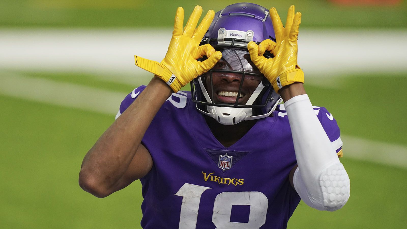 Vikings Snap Counts: Rookie Jefferson flashes star potential