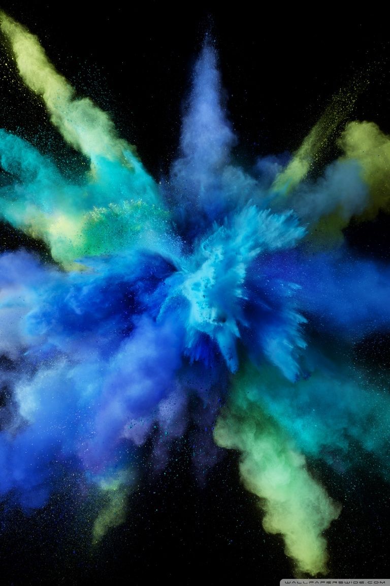 Color Explosion Wallpapers posted by Sarah Mercado