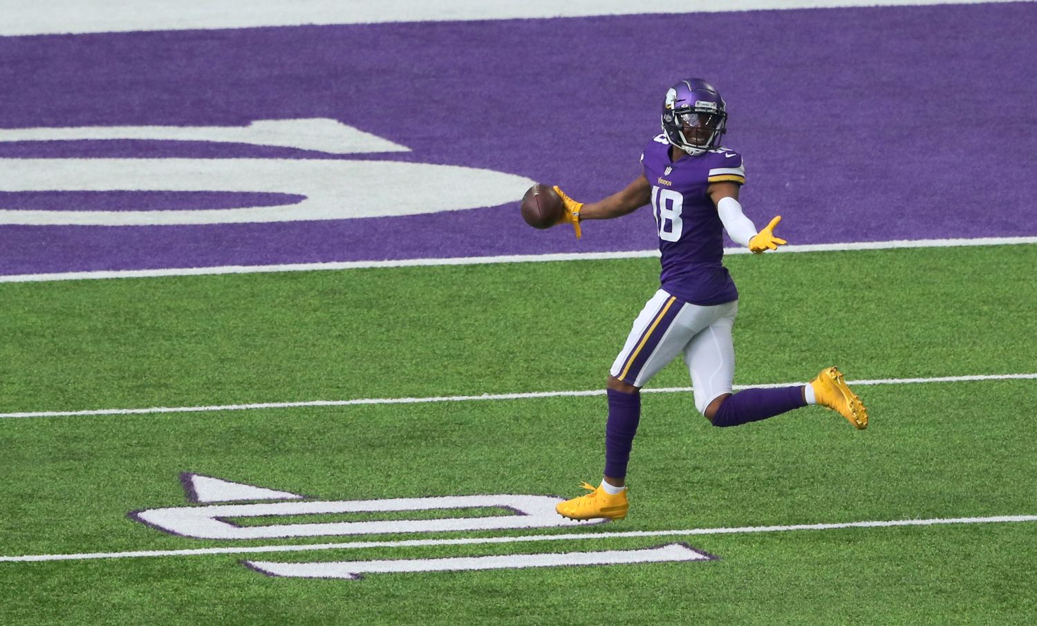Fantasy Football Waiver Wire Week 4: Vikings' Justin Jefferson A Must Add After Breakout Game