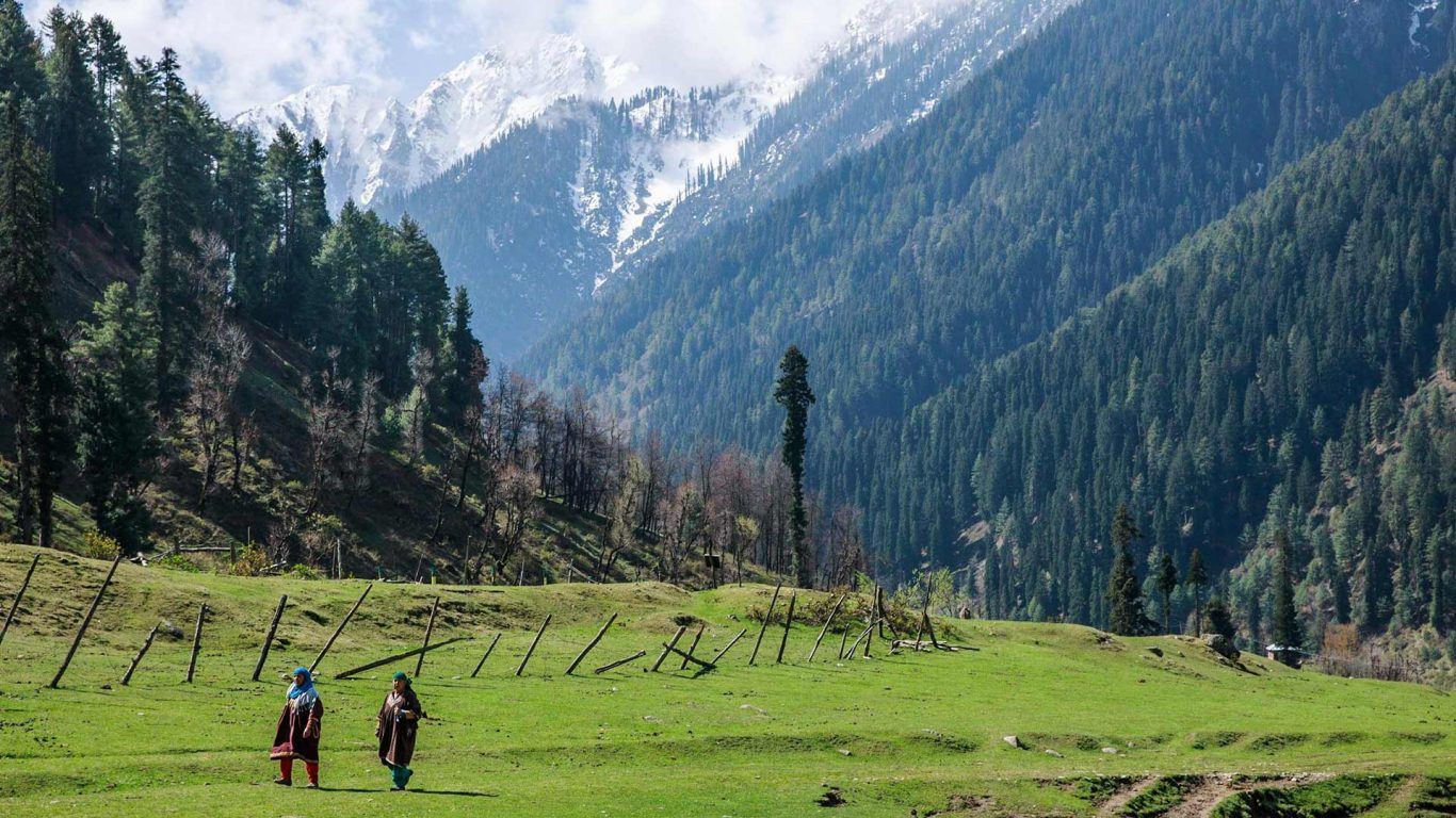 There is so much more to Jammu and Kashmir than Srinagar and Gulmarg. Condé Nast Traveller India
