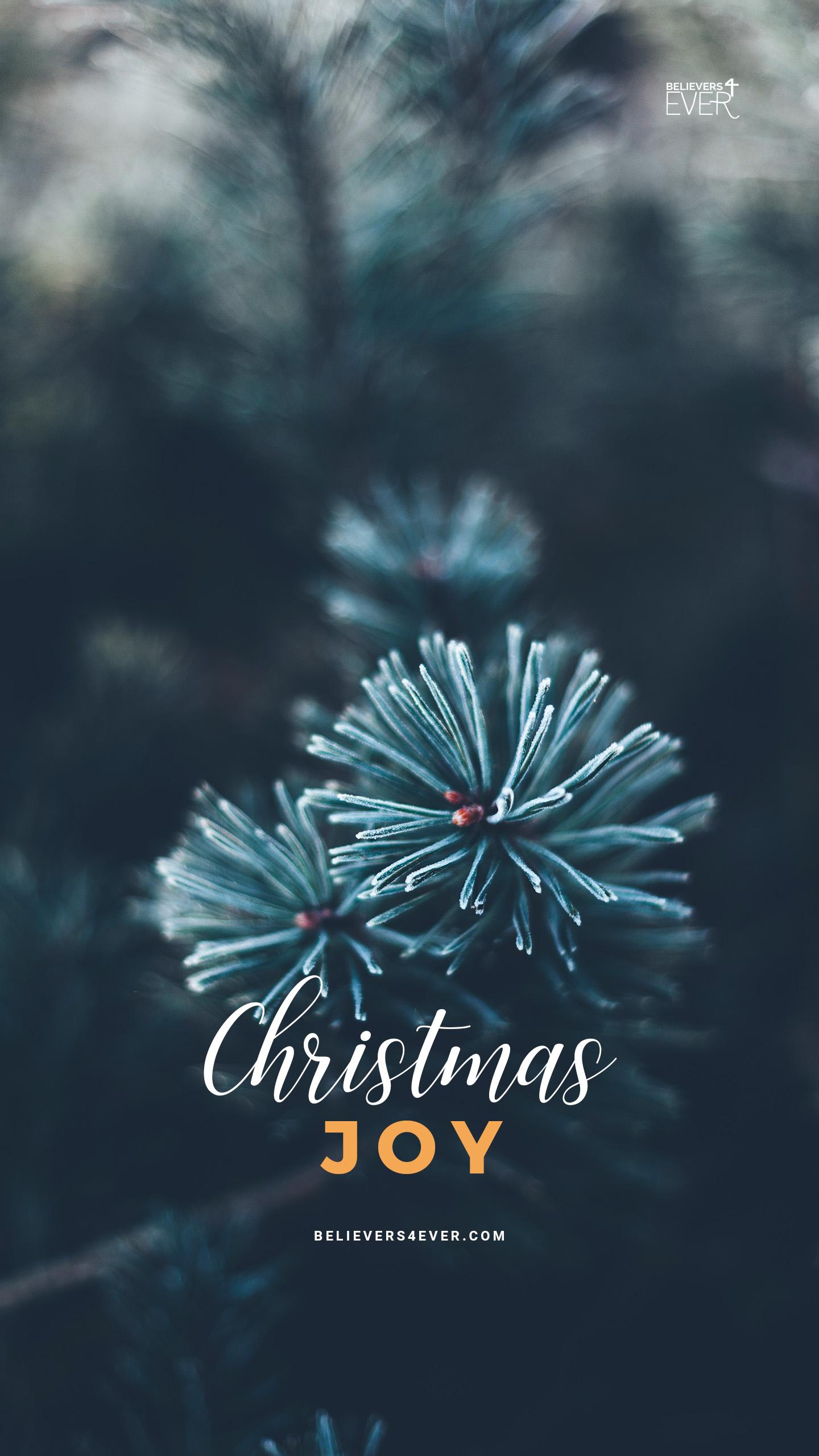 Christmas Wallpaper Christian iPhone