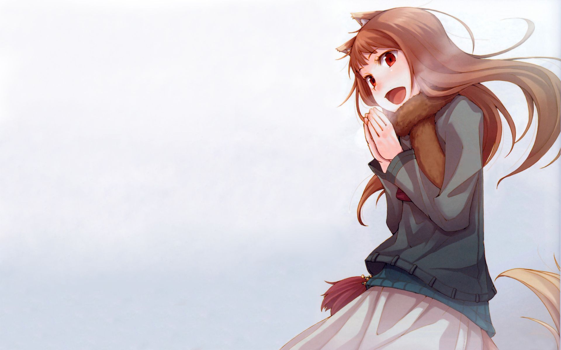 Ookami to Koushinryou (Spice And Wolf) Anime Image Board