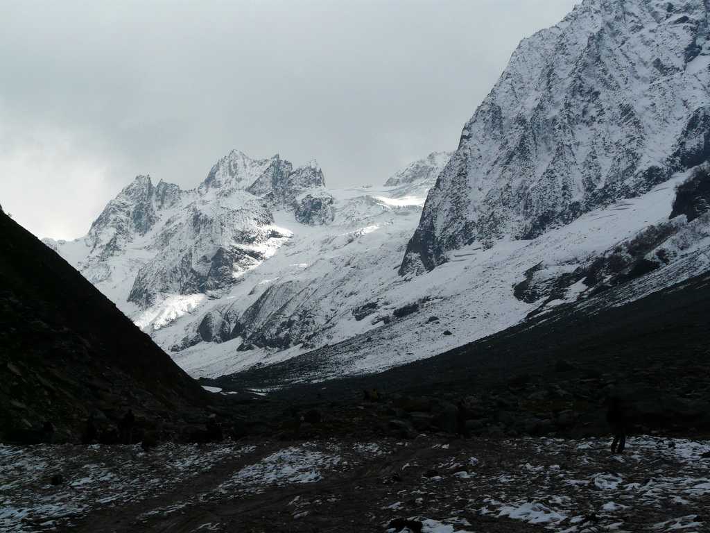 Thajiwas Glacier, Sonamarg. Image, Best Time To Visit