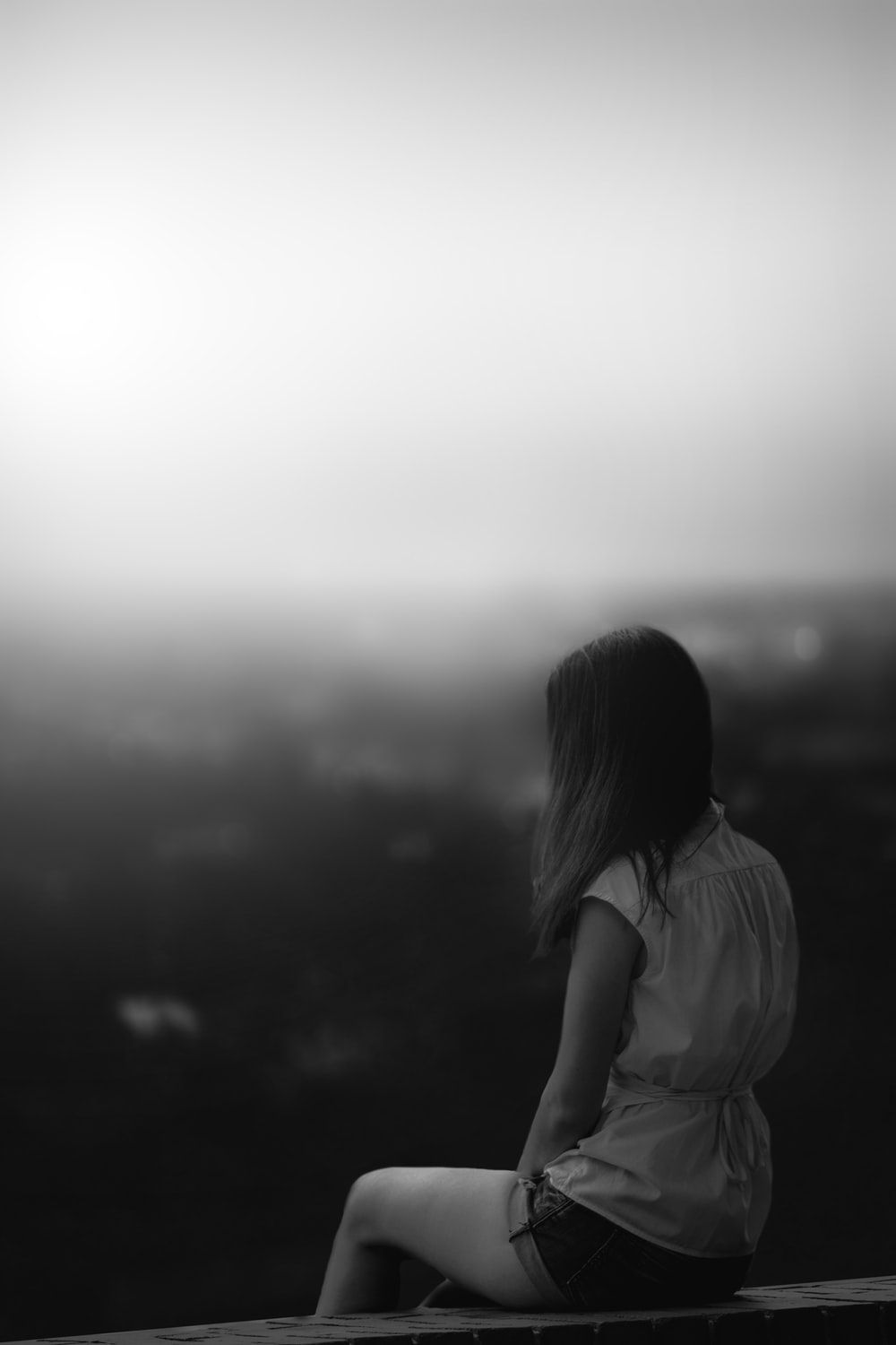 Sad Girl Picture [HQ]. Download Free Image