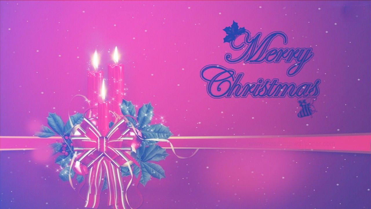 Merry Christmas HD Wallpaper, Image & Greetings [Free Download]]