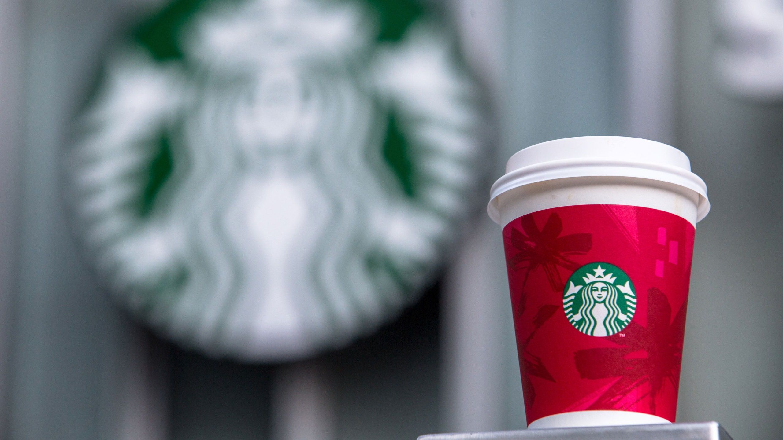 Starbucks Releases Christmas Tree Inspired Juniper Latte