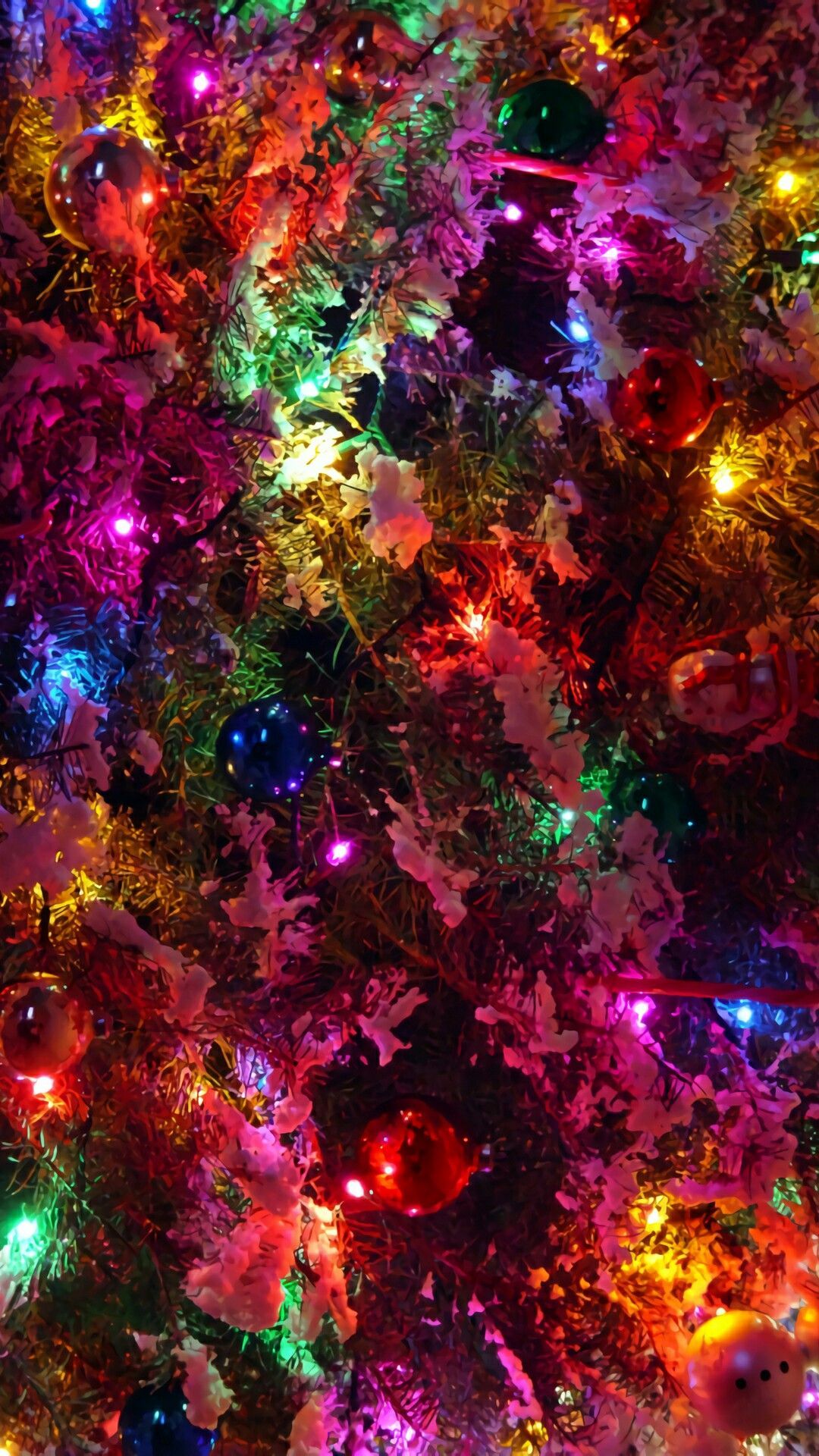 Wallpaper(Holiday). Christmas lights, Colorful wallpaper, Christmas lights background