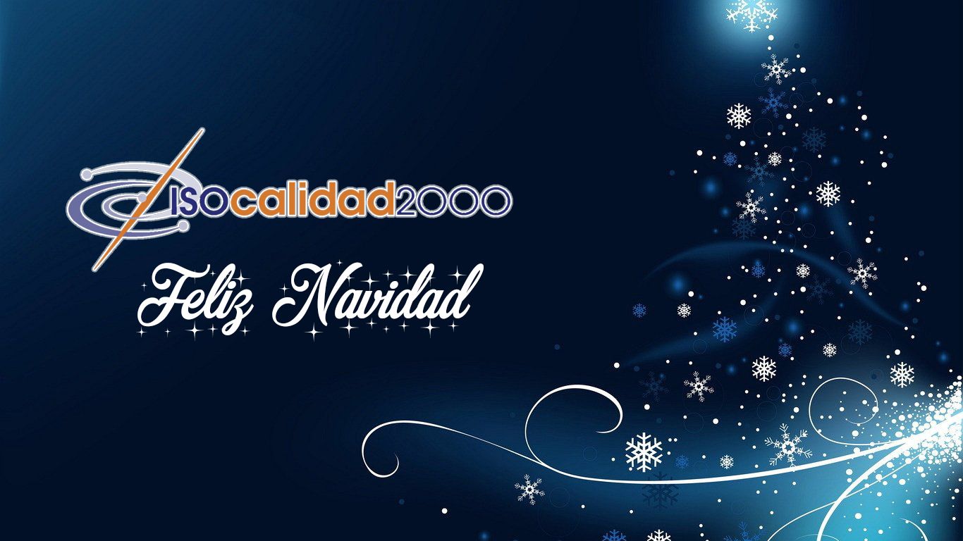 Feliz Navidad Calidad 2000