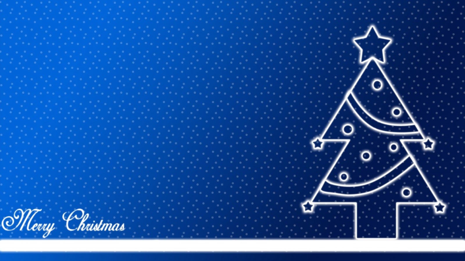 HoraBuena.com: Feliz Navidad! de Navidad arbolito dibujado en fondo azul
