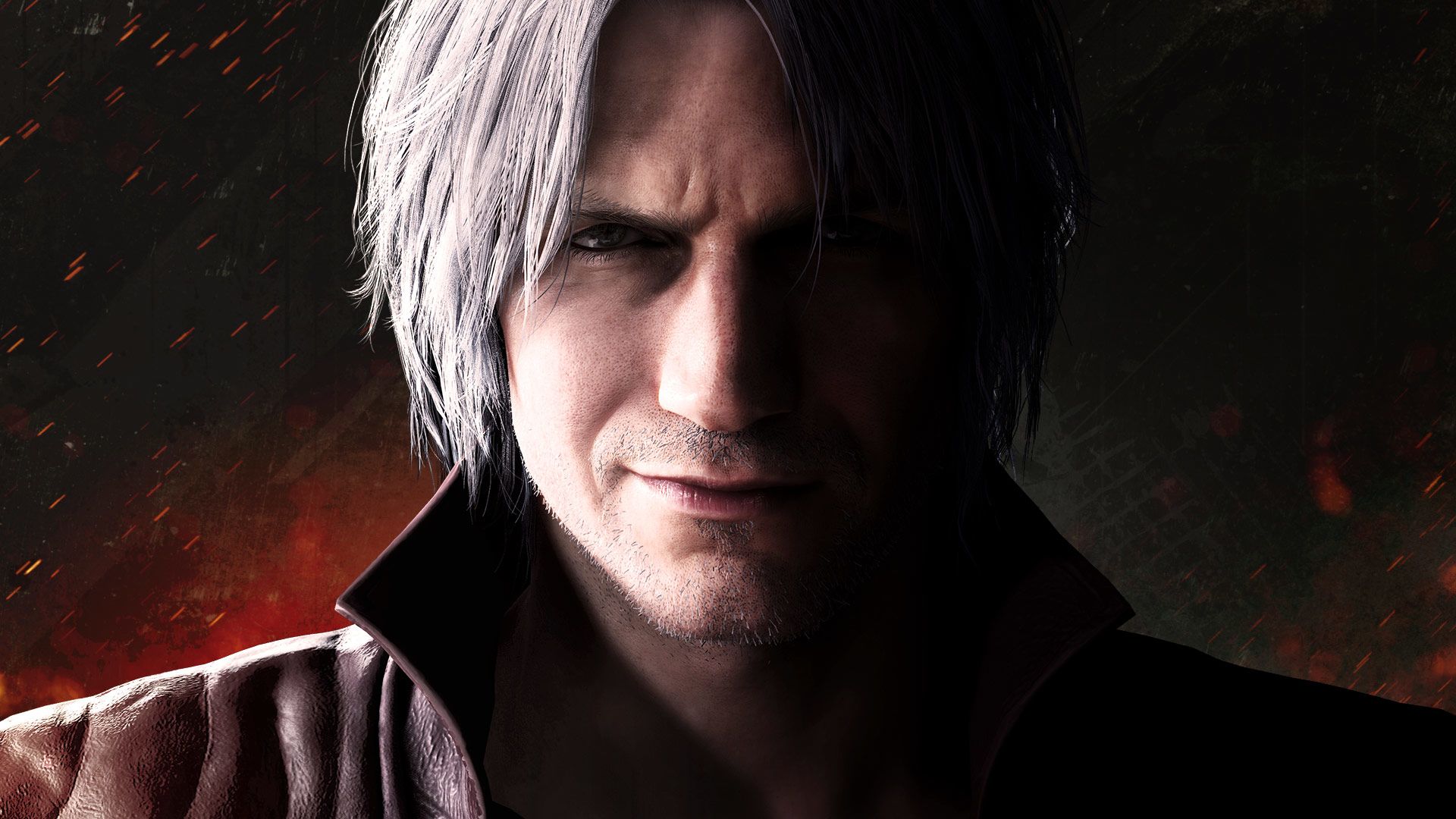 Devil may cry 5 обои