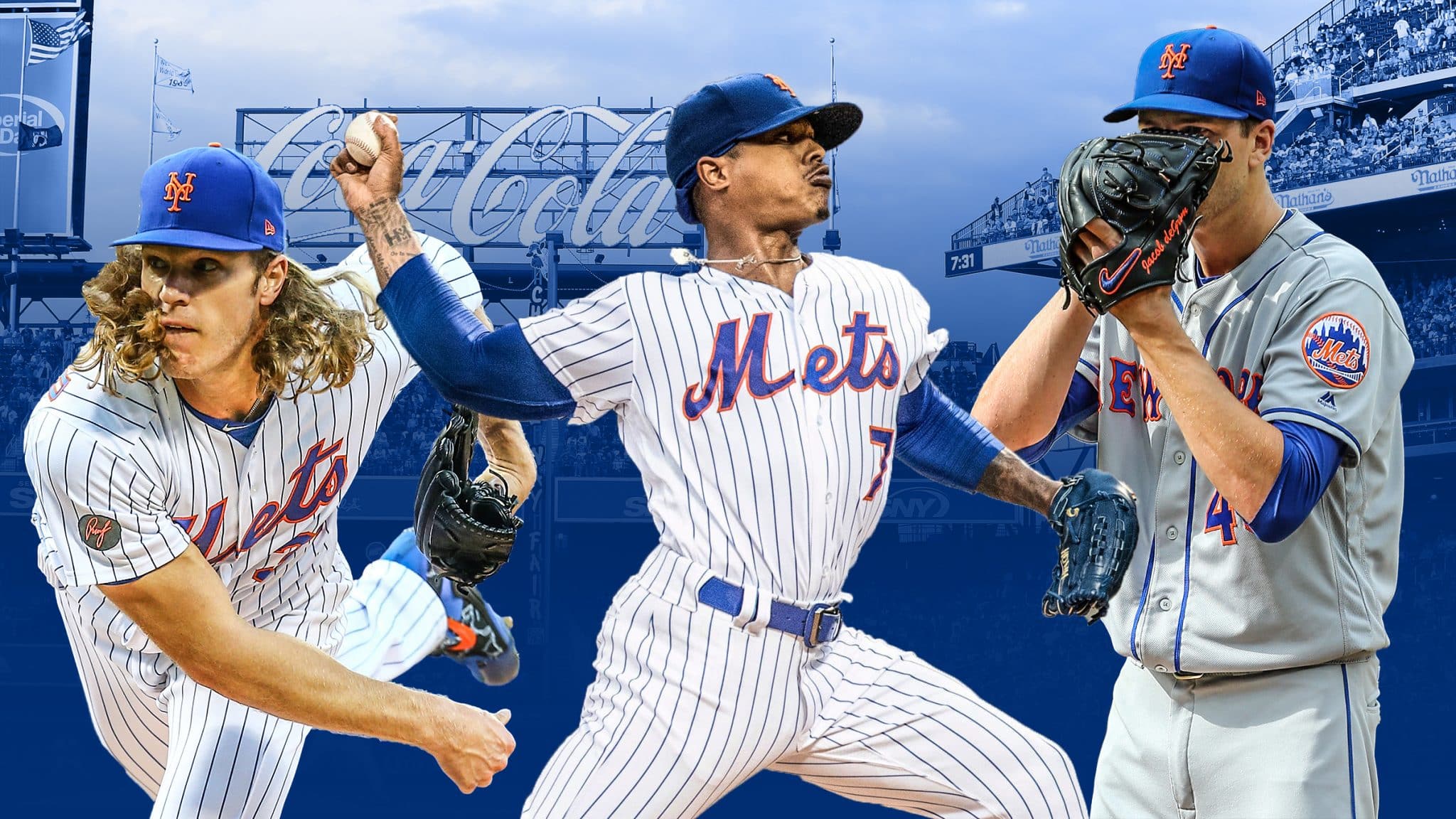 New York Mets 2020 HD Wallpaper