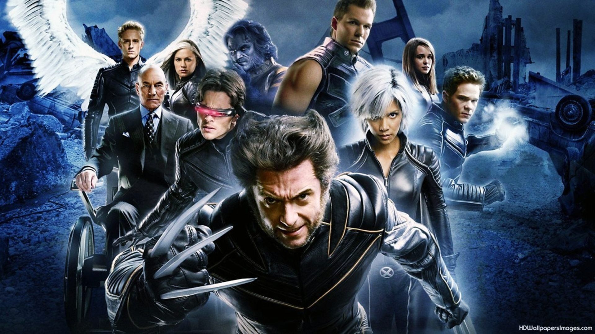 XMen The Last Stand Wallpapers Wallpaper Cave