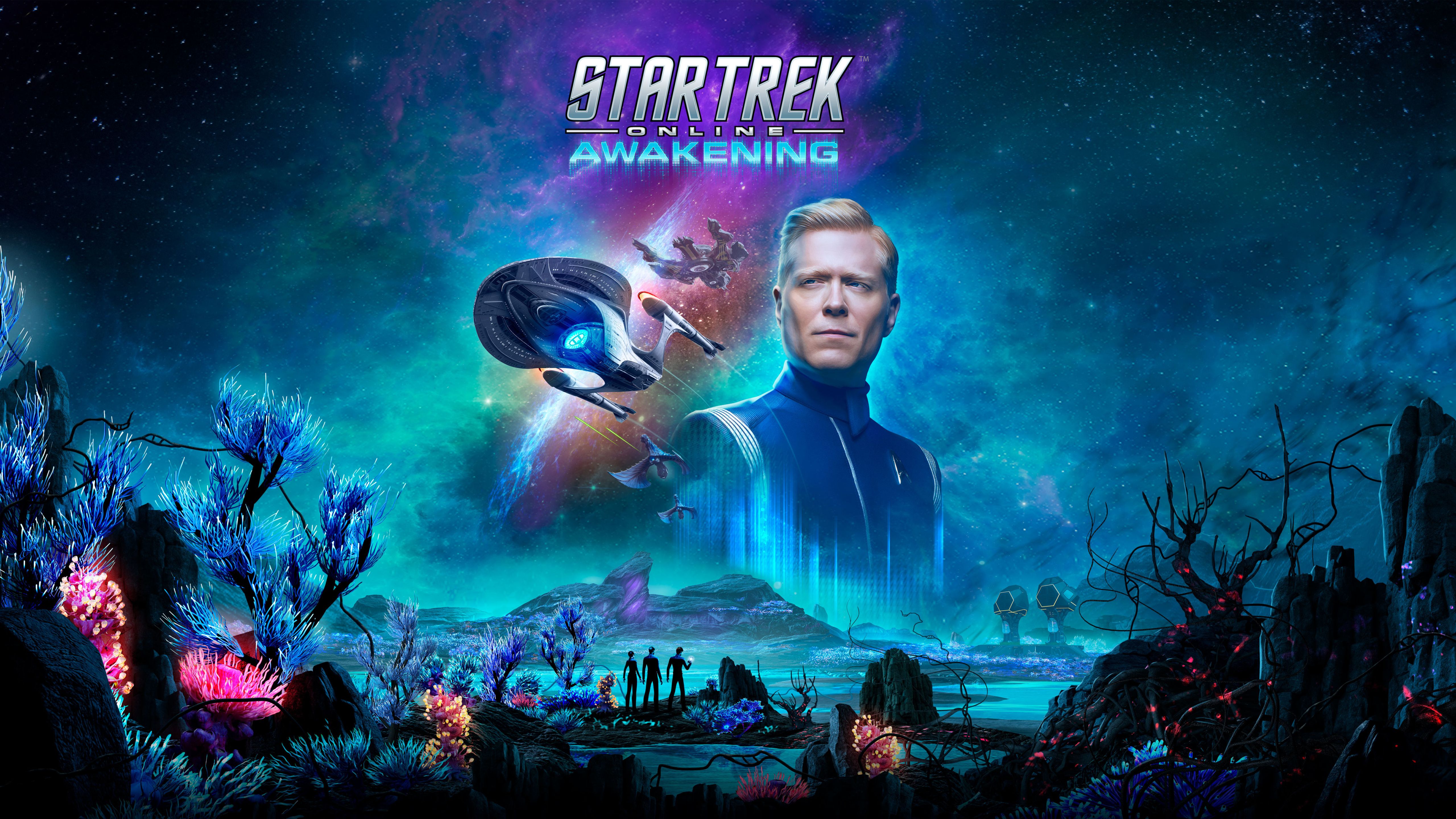 Star Trek Online 2019 5K Wallpaper, HD Games 4K Wallpaper, Image, Photo and Background
