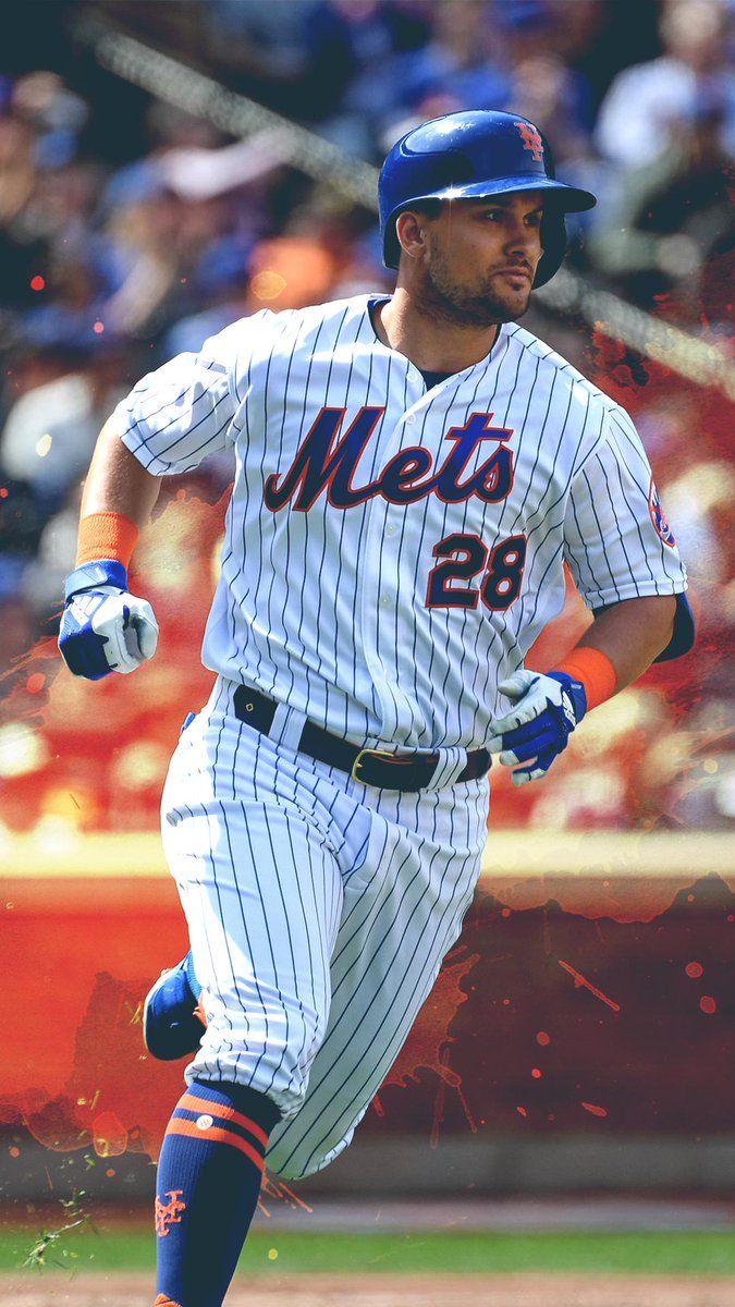 New York Mets = Wallpaper. #WallpaperWednesday
