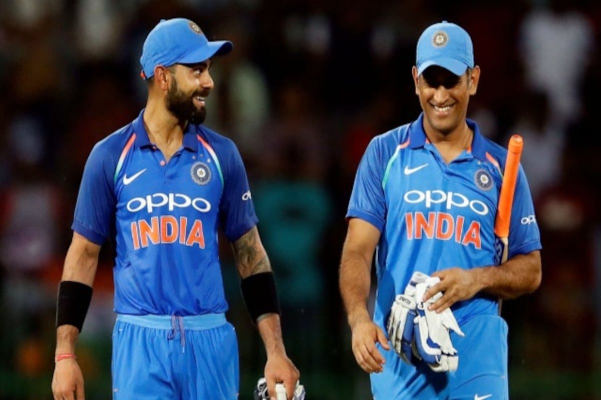 MS Dhoni Retires: Virat Kohli Shares Video To Thank MSD For Memorable On Field Moments News, Firstpost