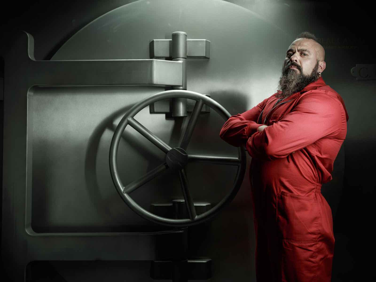 Oslo Money Heist Wallpapers Wallpaper Cave