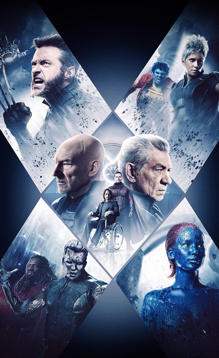 X-Men Movie Characters Wallpapers - Wallpaper Cave