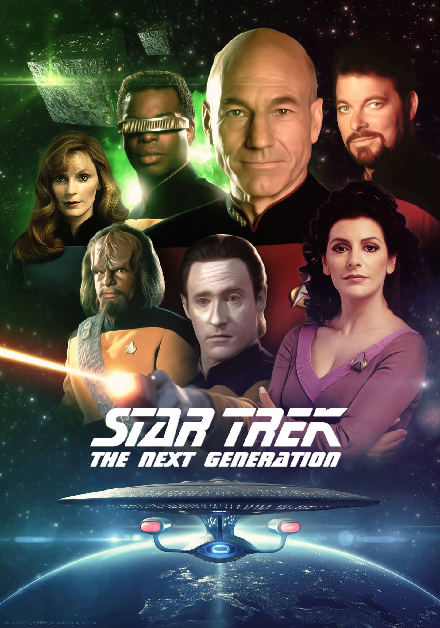 Star Trek: The Next Generation (TV Series 1987–1994)