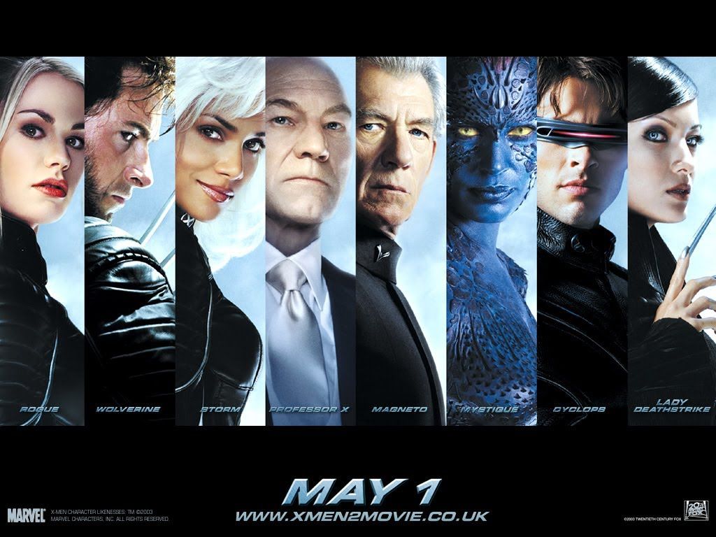 X2: X Men United Wallpaper, Movie, HQ X2: X Men United PictureK Wallpaper 2019