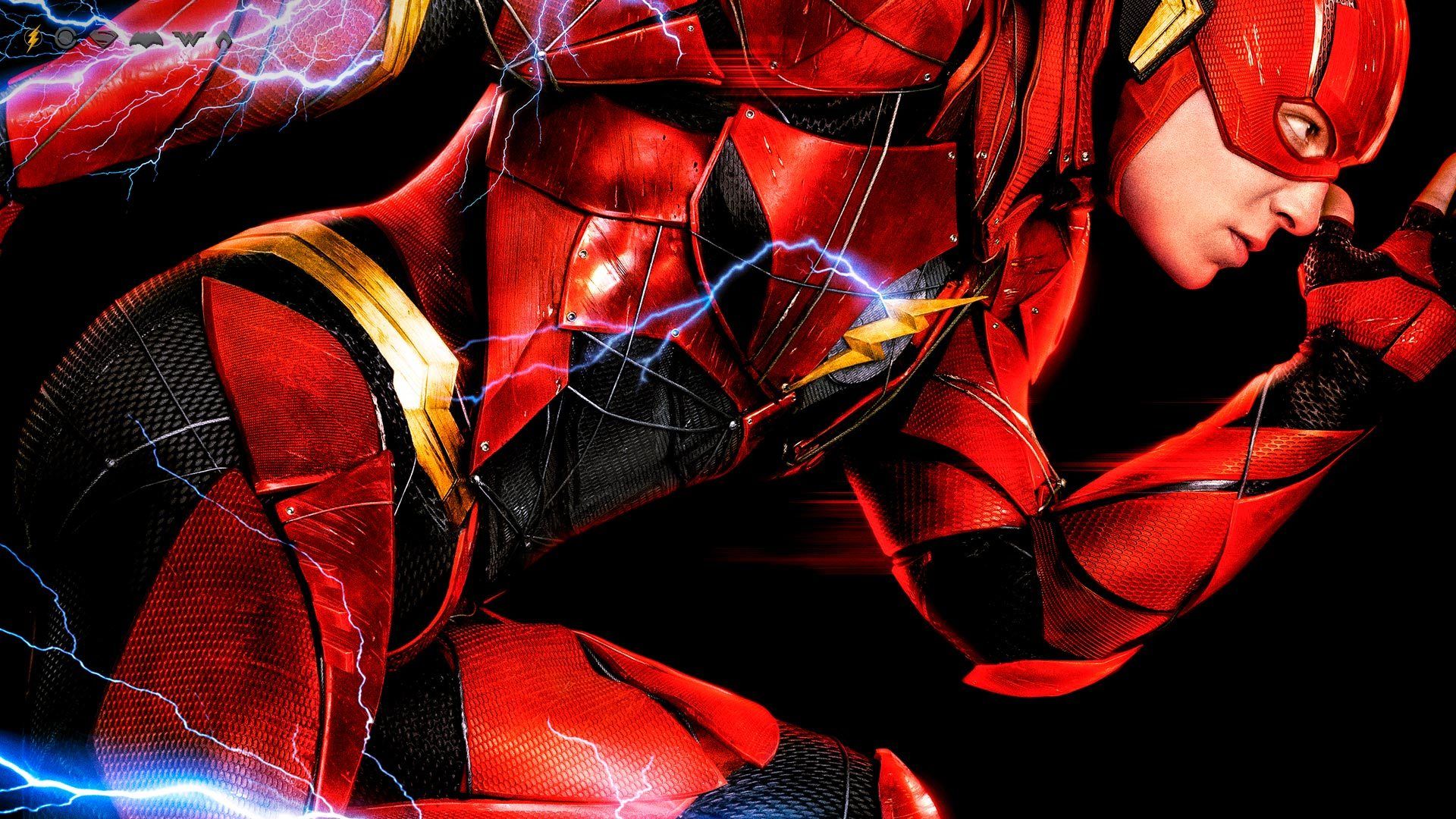 Flash Barry Allen Justice League Movie Dc Comics HD Wallpaper