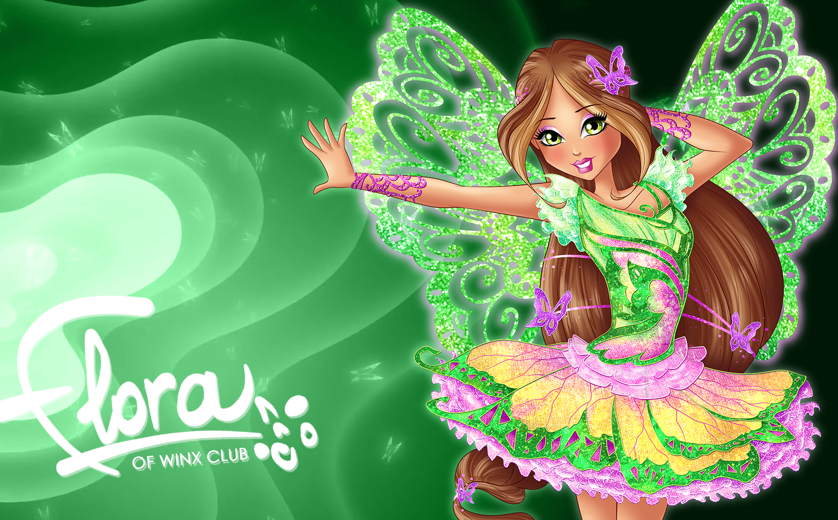 Кто из винкс. Winx Club Butterflix tynix6. Butterflix Tynix 6. Винкс обои на рабочий стол. Тесса Винкс.