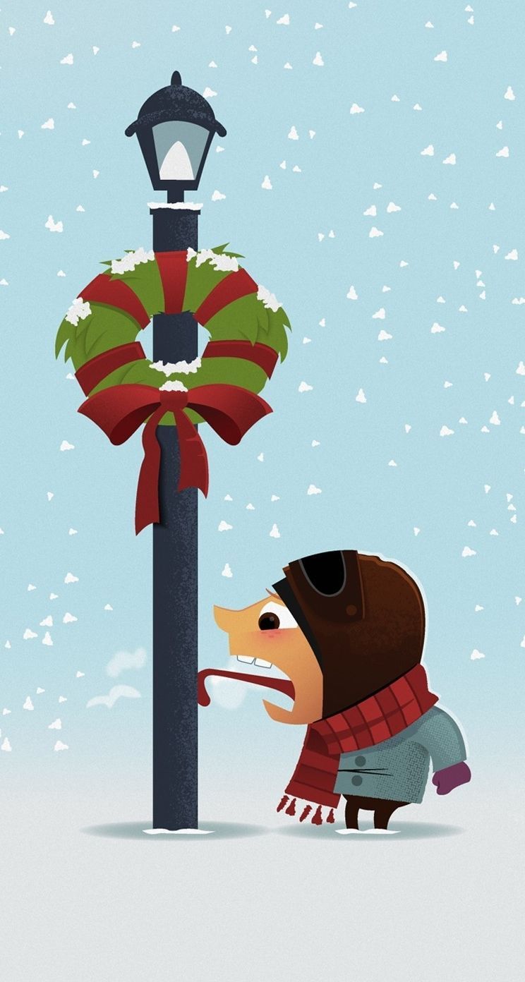 Funny Christmas Wallpaper iPhone Best Funny Christmas Wallpaper iPhonefor iPhone Wallpaper inHQ. You can find other wal. iPhone Wallpaper. Funny