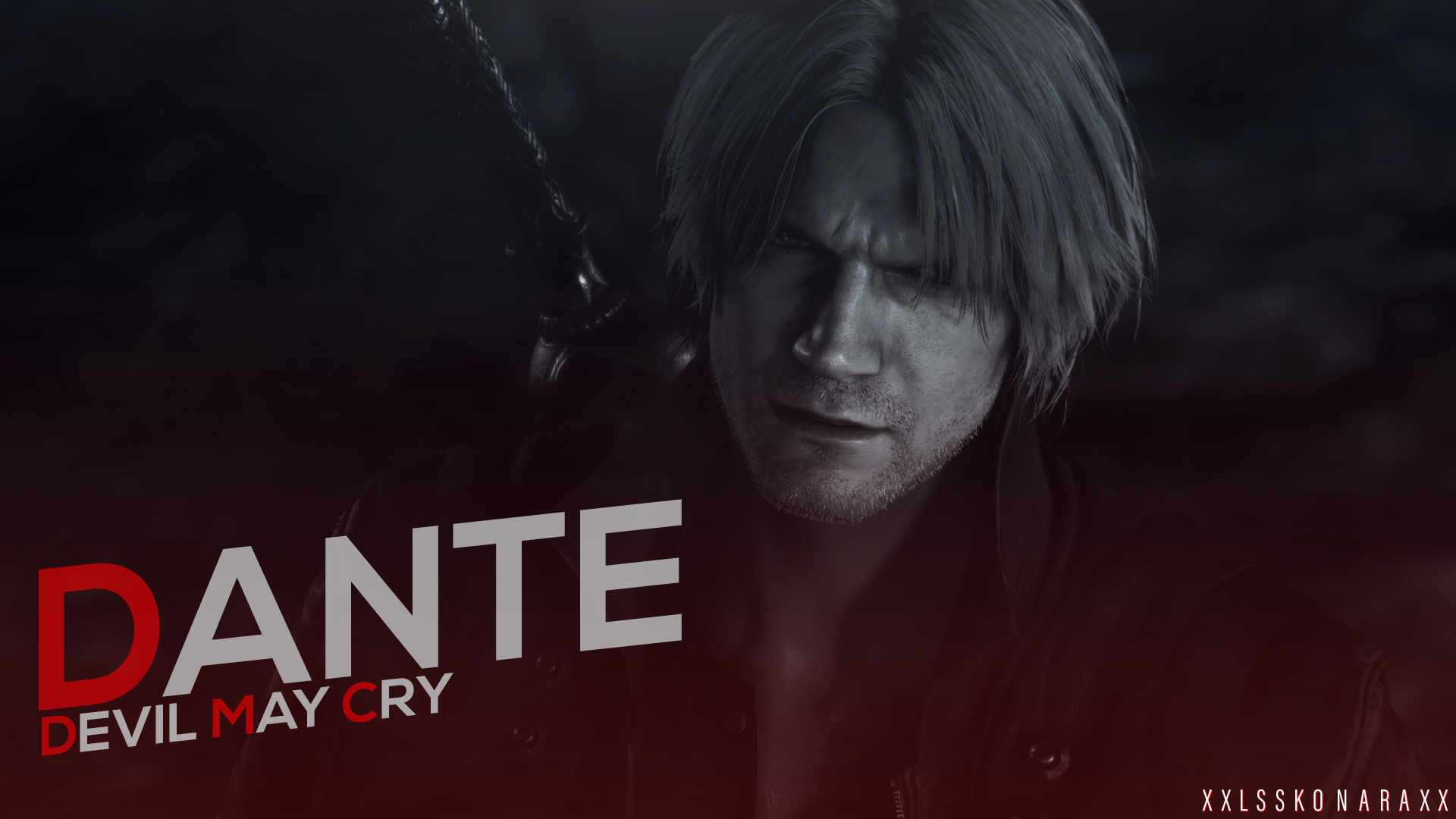Dante - Devil May Cry 5 May Cry Wallpaper