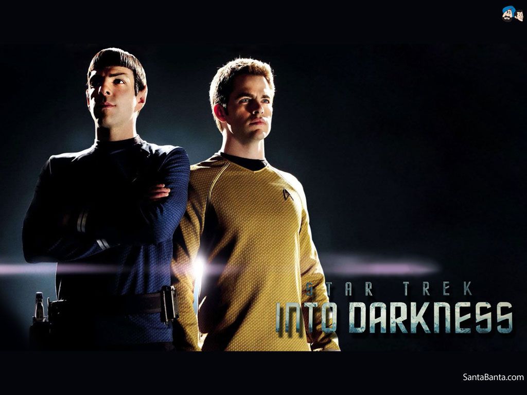 Star Trek Into Darkness Movie Wallpaper