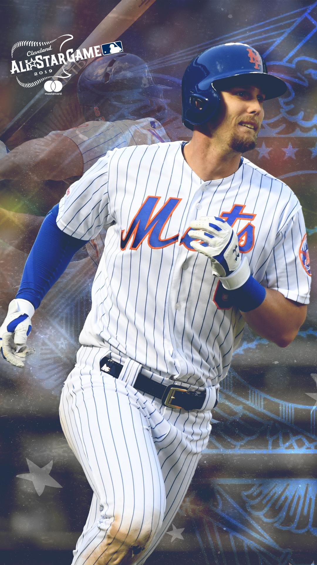 New York Mets Star Wallpaper For All Star Players