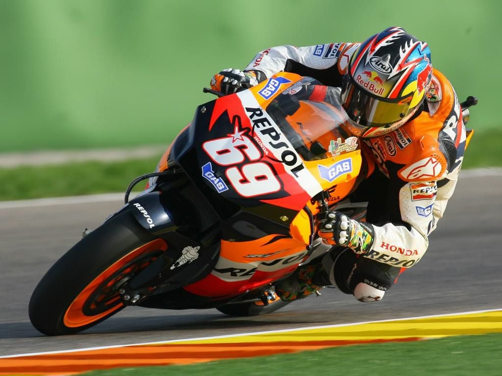 Nicky Hayden Wallpapers - Wallpaper Cave