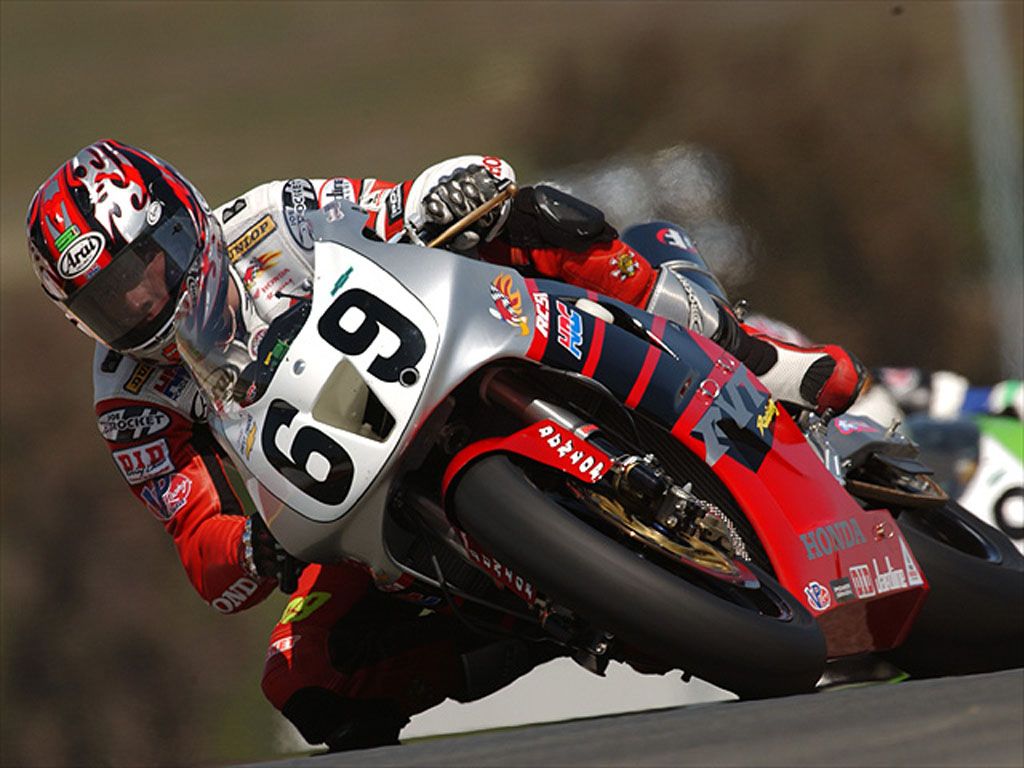 Nicky Hayden Image. South Bay Riders