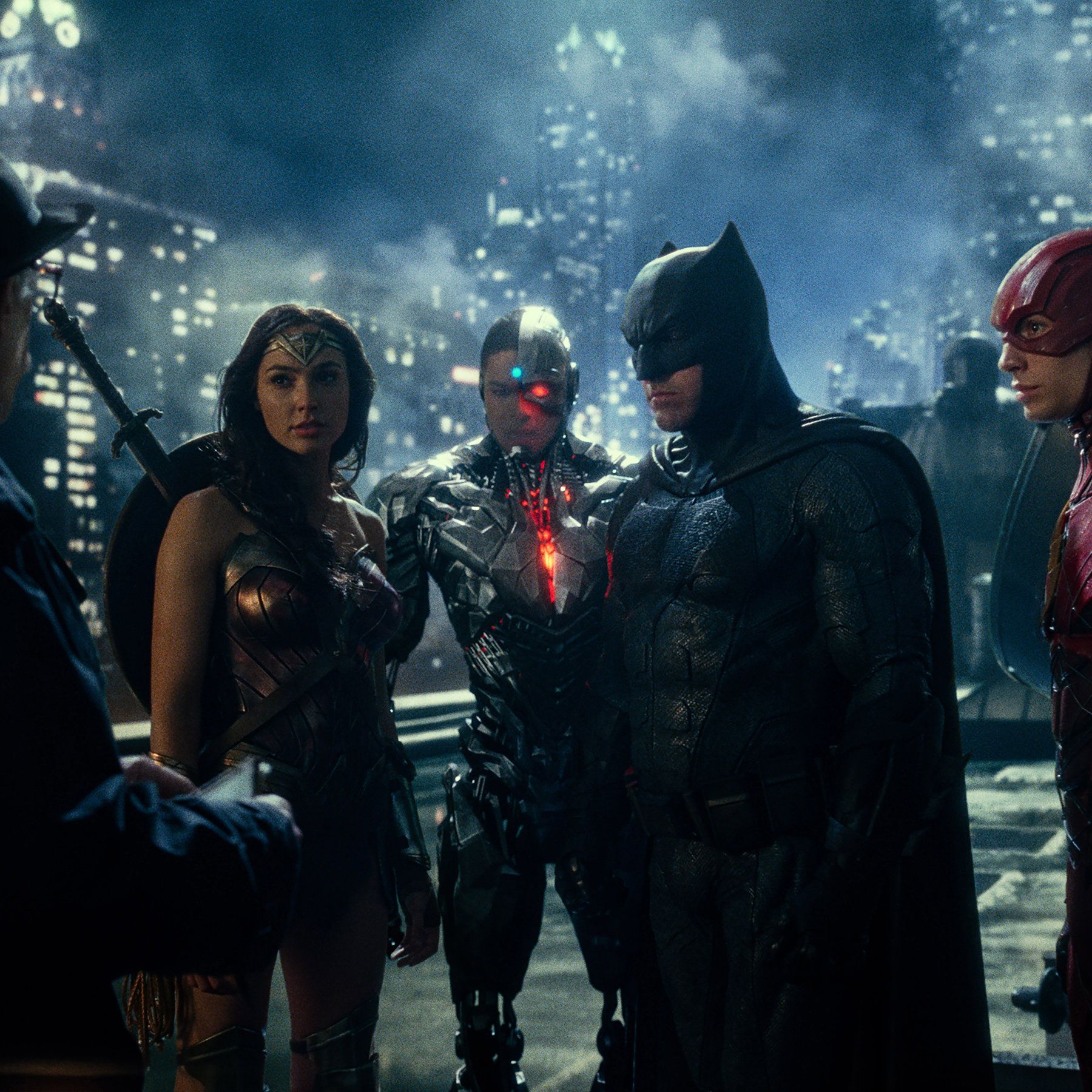 Justice League, ' Recut by Zack Snyder .nytimes.com