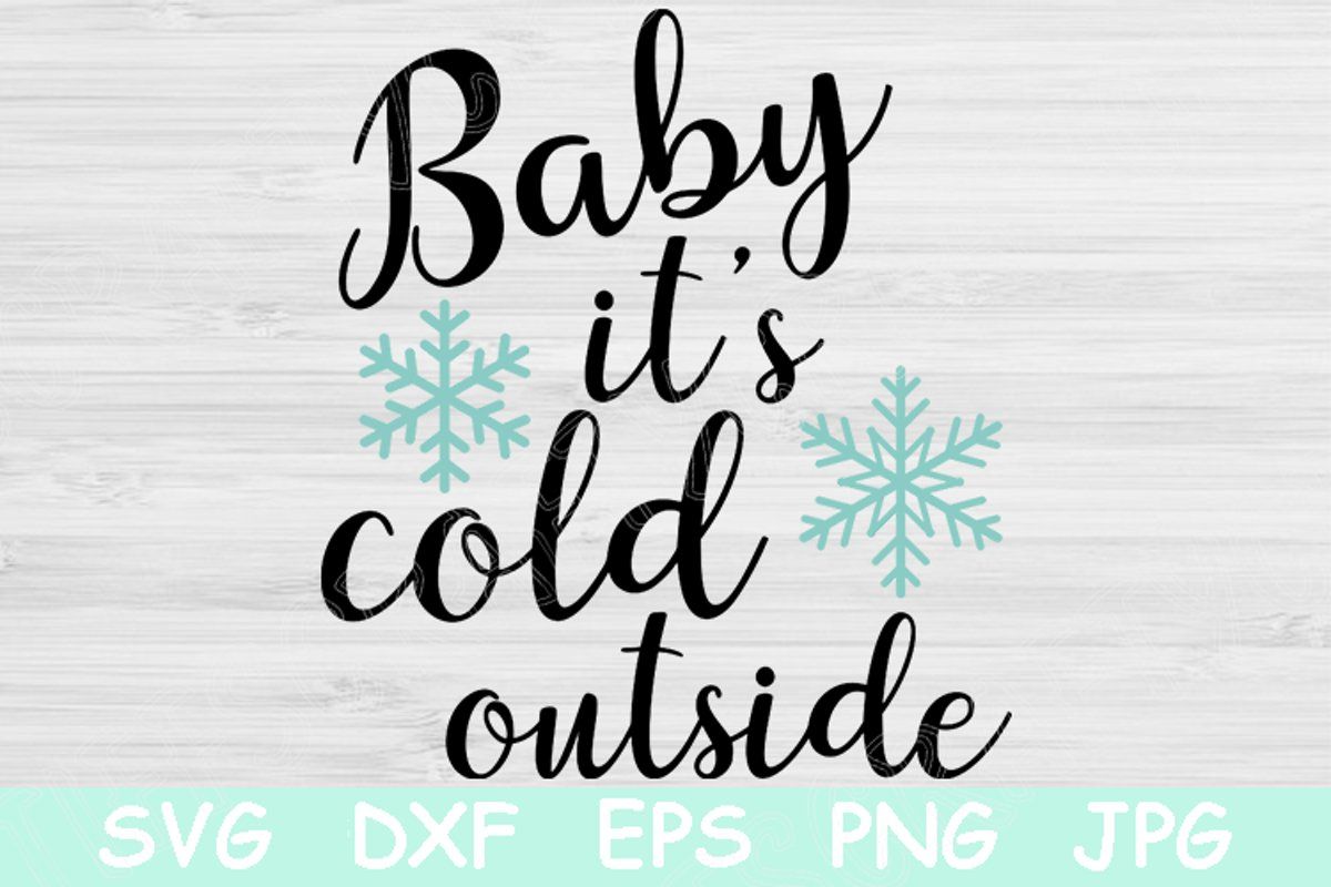 Baby Its Cold Outside Christmas Wallpapers Wallpaper Cave