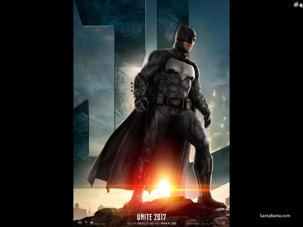 Justice League Movie Wallpaper