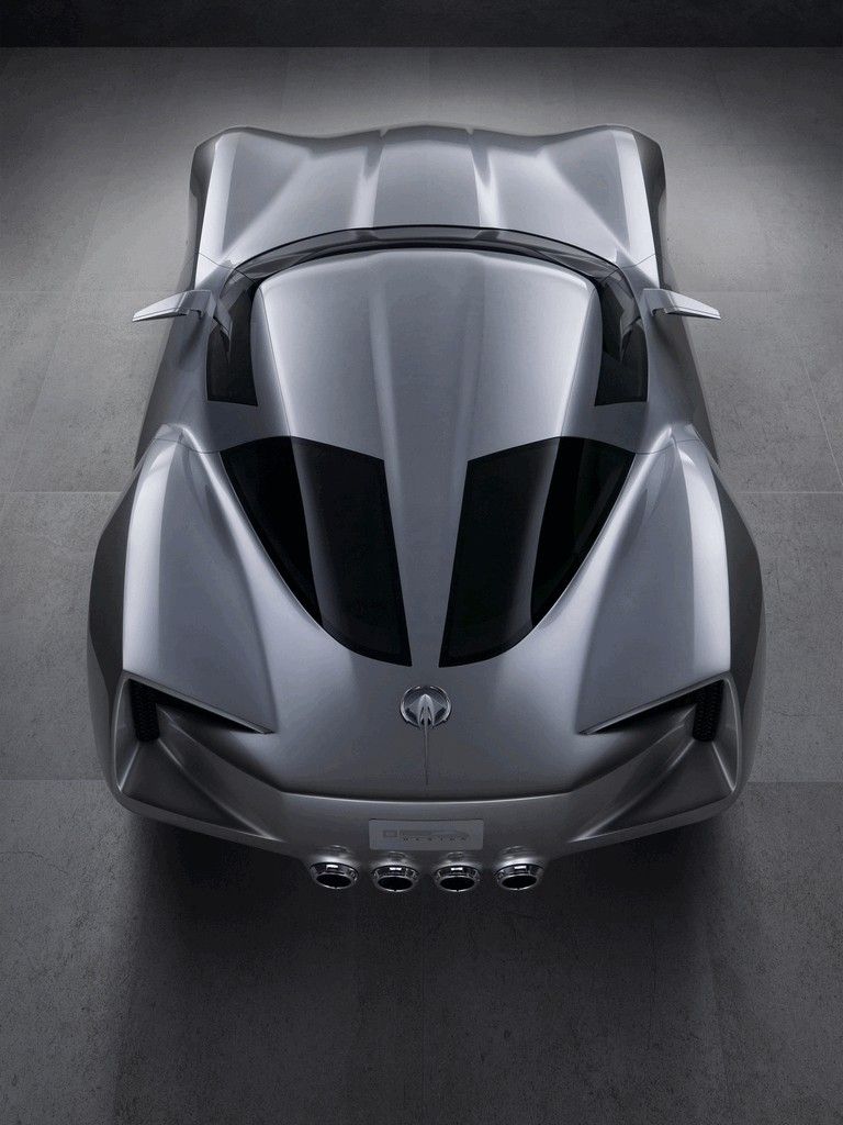 Chevrolet Corvette Z06 Stingray concept quality free high resolution car image